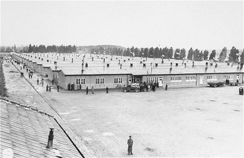 Campo di concentramento di Dachau